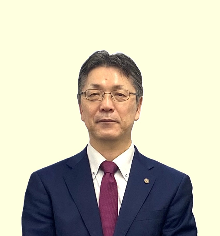会長近影